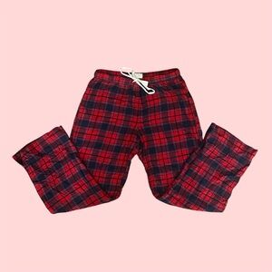Gap Plaid Flannel Women’s Pajama Pants XS